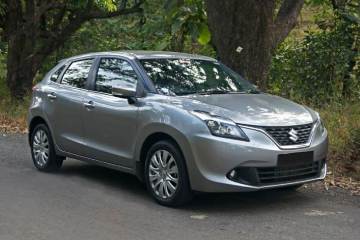 Maruti Baleno 1.2L Zeta AGS Ptl