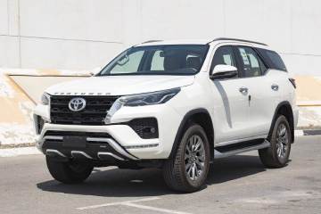 Toyota Fortuner 2.8L 4x4 AT Diesel