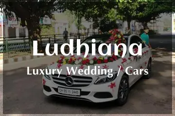 Wedding Cars in Ludhiana