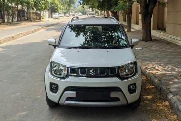 Maruti Ignis 1.2L Zeta MT Ptl 2023 Model