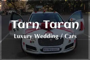 Wedding Cars in Tarn Taran
