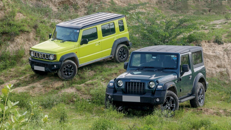 Luxury Self Drive Cars in Punjab