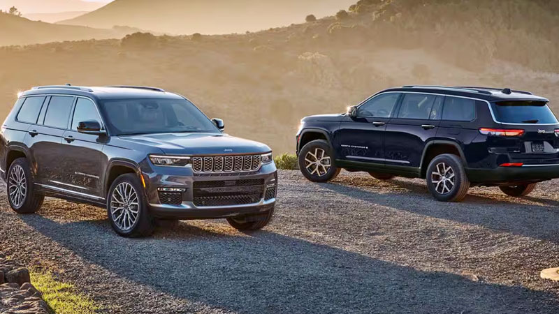 4×4 SUV Self Drive Car