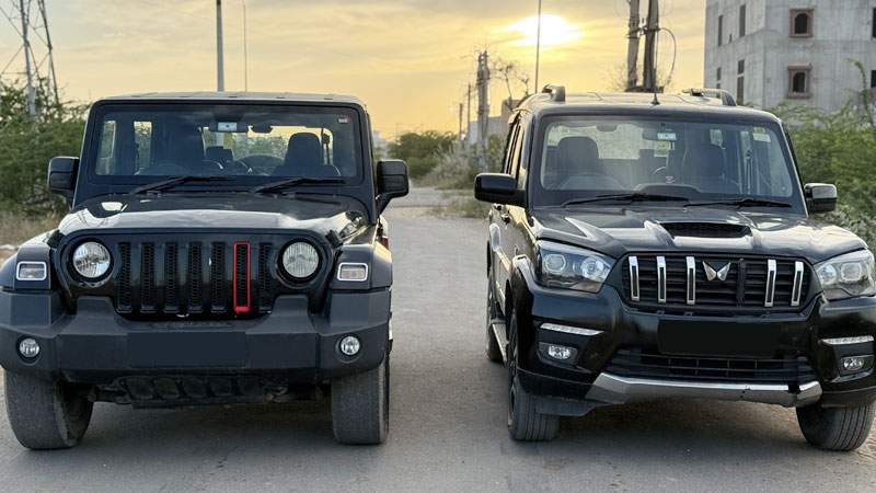 Luxury 4x4 SUVs for Your Grand Celebration