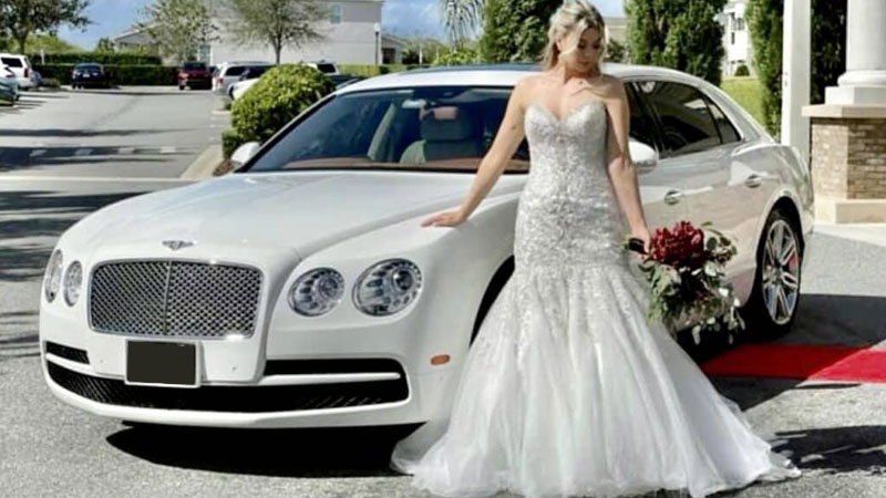 Grand Entrances Start Here: Top Wedding Cars You’ll Love