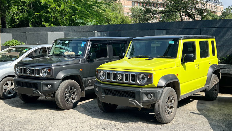 Drive It Like You Own It – Self Drive Cars in Punjab