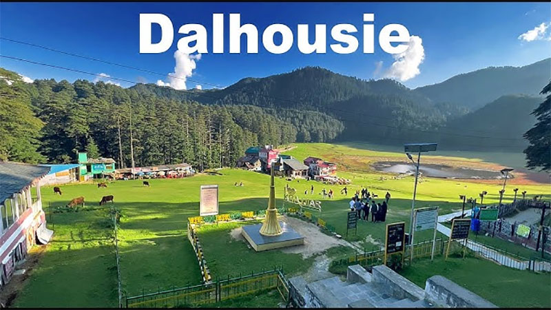 Enjoy Dalhousie Trips in Spacious MUVs