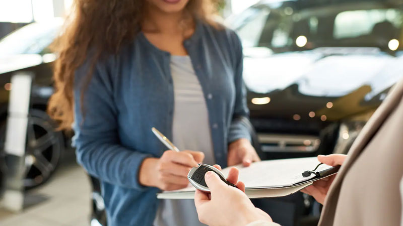 Save More with Monthly Car Rentals