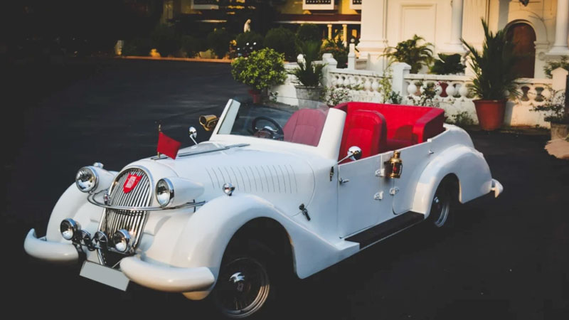 Tips to Rent the Perfect Wedding Car