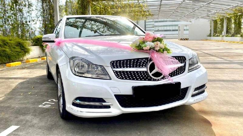 Wedding Car Rental Punjab, Amritsar & Chandigarh – Luxury Wedding Car Hire Service for Your Special Day