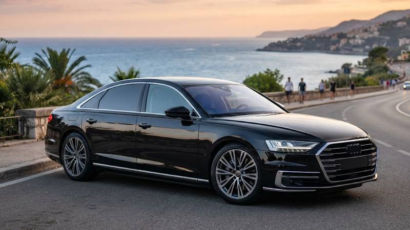Luxury Sedan vs Luxury SUV for Wedding Rental Car | Wedding Car Hire Punjab