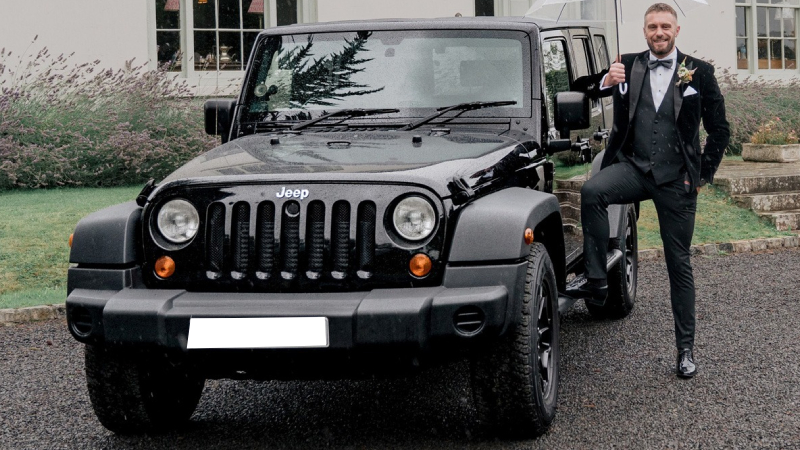Luxury Punjab Wedding Cars for Your Special Day | Wedding Car Hire Punjab