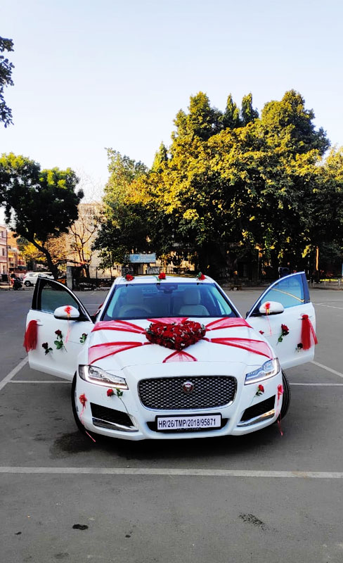 luxury car rentals provider Punjab